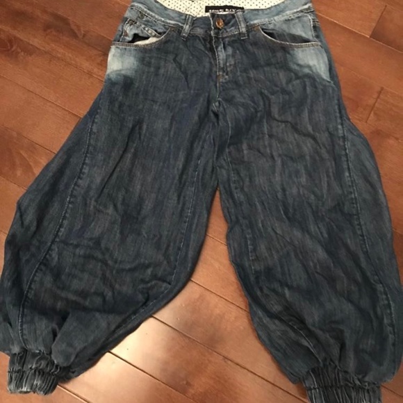 jeans capri miss sixty - Picture 4 of 4